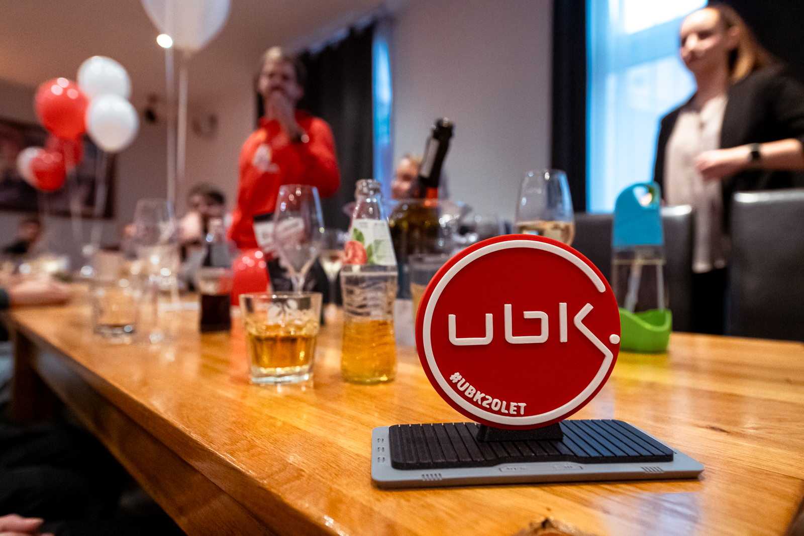 UBK má narozeniny…20 let | UBK s.r.o.